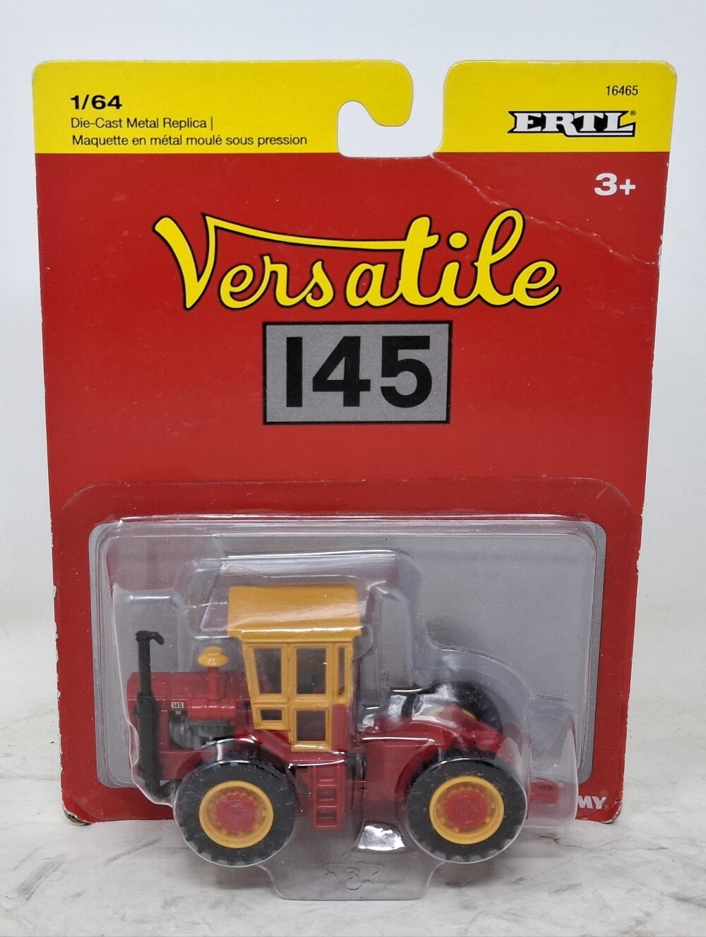 1/64 Versatile 145 toy tractor